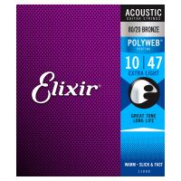 Thumbnail of Elixir 11000 Polyweb Extra light