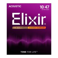 Thumbnail of Elixir 11002 Nanoweb Extra light