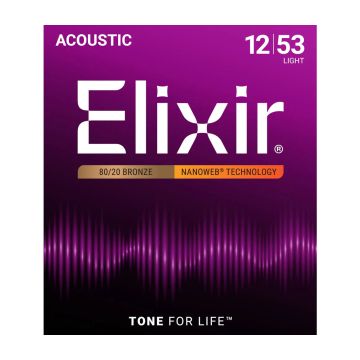 Preview of Elixir 11052 Nanoweb Light