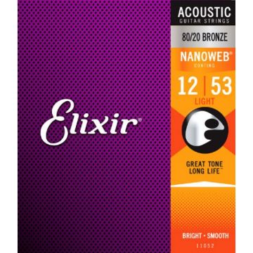 Preview of Elixir 11052 Nanoweb Light