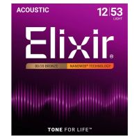 Thumbnail of Elixir 11052 Nanoweb Light