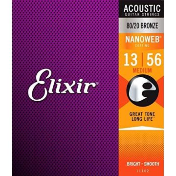 Preview of Elixir 11102 Nanoweb Medium