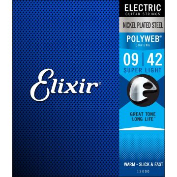 Preview van Elixir 12000 Polyweb Super light