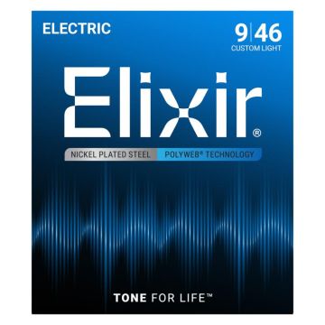 Preview of Elixir 12025 Polyweb Custom light