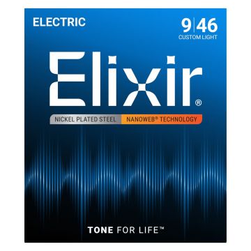 Preview of Elixir 12027 Nanoweb Custom light