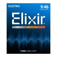 Thumbnail of Elixir 12027 Nanoweb Custom light