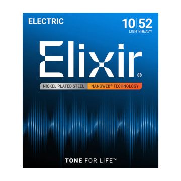 Preview of Elixir 12077 Nanoweb Light-Heavy