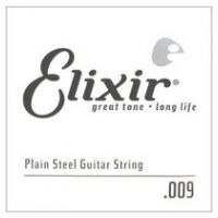 Thumbnail of Elixir 13009 .009 - Plain steel Electric or Acoustic