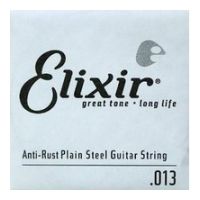 Thumbnail van Elixir 13013 .013 Plain steel - Electric or Acoustic