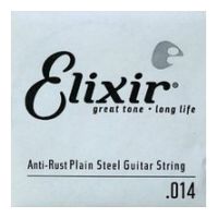 Thumbnail of Elixir 13014 .014 Plain steel - Electric or Acoustic