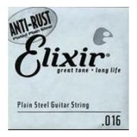 Thumbnail of Elixir 13016 .016 Plain steel - Electric or Acoustic