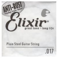 Thumbnail of Elixir 13017 .017 Plain steel - Electric or Acoustic