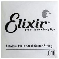 Thumbnail of Elixir 13018 .018 Plain steel - Electric or Acoustic