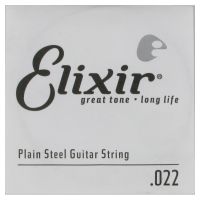 Thumbnail of Elixir 13022 .022 Plain steel - Electric or Acoustic