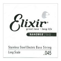 Thumbnail of Elixir 13346 Nanoweb Stainless steel .045