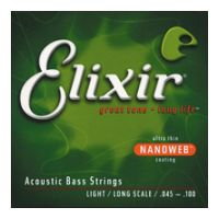 Thumbnail of Elixir 14130 Nanoweb 5-String Longscale Medium