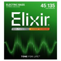 Thumbnail of Elixir 14207 Nanoweb 5-String Longscale Light/Medium