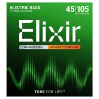 Thumbnail of Elixir 14677 Nanoweb stainless steel Longscale medium