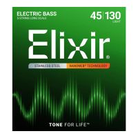 Thumbnail of Elixir 14777 Nanoweb stainless steel Longscale Light-B