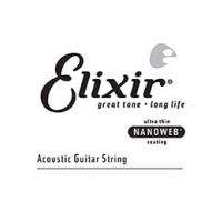 Thumbnail van Elixir 15170 Nanoweb 070 wound Acoustic guitar 80/20
