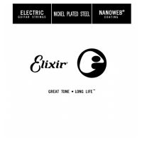 Thumbnail of Elixir 15228 Nanoweb 028 wound Electric guitar