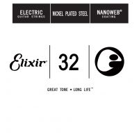 Thumbnail van Elixir 15232 Nanoweb 032 wound Electric guitar