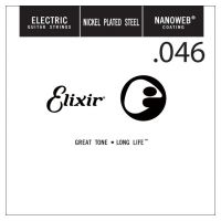 Thumbnail of Elixir 15246 Nanoweb 046 wound Electric guitar