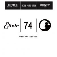 Thumbnail of Elixir 15274 Nanoweb 074 wound Electric guitar