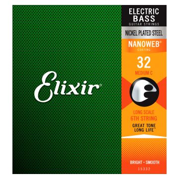 Preview of Elixir 15332 Nanoweb Medium C
