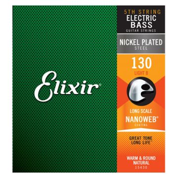 Preview of Elixir 15430 Nanoweb Light B