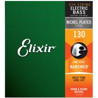 Thumbnail of Elixir 15430 Nanoweb Light B