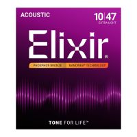 Thumbnail of Elixir 16002 Nanoweb Extra light