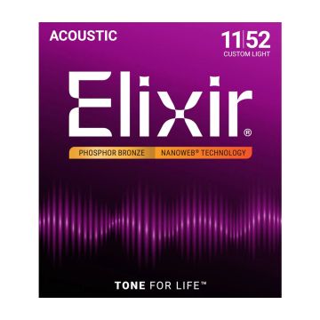 Preview of Elixir 16027 Nanoweb Custom light
