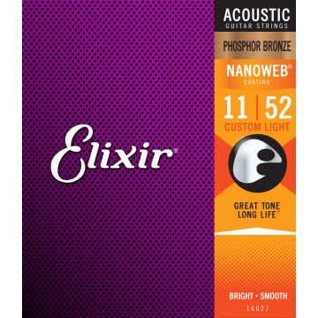 Preview of Elixir 16027 Nanoweb Custom light