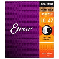 Thumbnail of Elixir 16152 Nanoweb 12-String Light