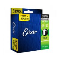 Thumbnail of Elixir 19002 - 3 pack Optiweb Super light 16550