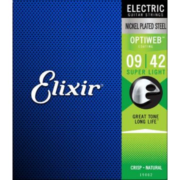 Preview of Elixir 19002 Optiweb Super light