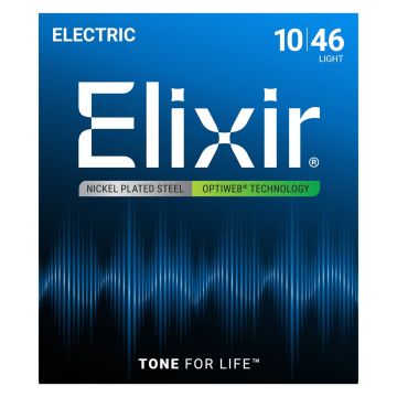 Preview of Elixir 19052 Optiweb Light
