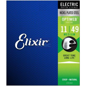 Preview of Elixir 19102 Optiweb Medium