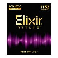 Thumbnail of Elixir 21027 ATTUNE&trade; PHOSPHOR BRONZE   Custom Light
