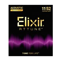 Thumbnail of Elixir 21027 ATTUNE&trade; PHOSPHOR BRONZE   Custom Light