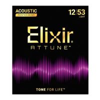 Thumbnail of Elixir 21052 ATTUNE&trade; PHOSPHOR BRONZE   Light