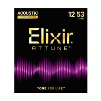 Thumbnail of Elixir 21052 ATTUNE&trade; PHOSPHOR BRONZE   Light