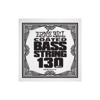 Thumbnail of Ernie Ball 0613 Coated Nickel Wound Electric Bass String Single  .130