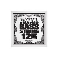 Thumbnail of Ernie Ball 0625 Coated Nickel Wound Electric Bass String Single  .125