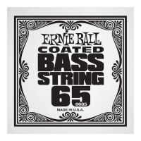 Thumbnail of Ernie Ball 0665 Coated Nickel Wound Electric Bass String Single .065