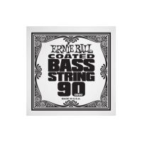 Thumbnail of Ernie Ball 0690 Coated Nickel Wound Electric Bass String Single  .090