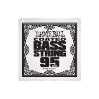 Thumbnail of Ernie Ball 0695 Coated Nickel Wound Electric Bass String Single  .095