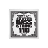 Thumbnail of Ernie Ball 0699 Coated Nickel Wound Electric Bass String Single .110