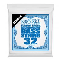 Thumbnail of Ernie Ball 10032 SUPER LONG SCALE Nickel Wound Electric Bass String Single .032